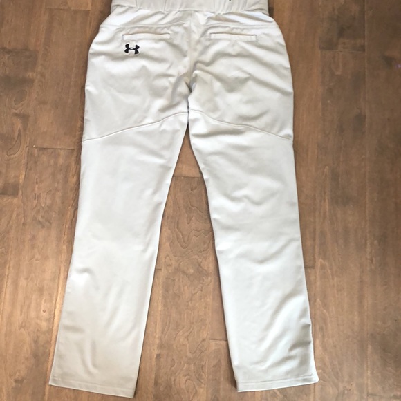 Under Armour baseball pants - Picture 4 of 7